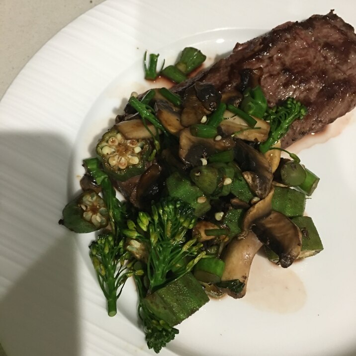 ラム肉の野菜添え レシピ 作り方 By Jinka 楽天レシピ ラム肉の野菜添え レシピ 作り方 By Jinka 楽天レシピ